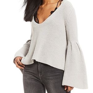 Free people damsel pullover